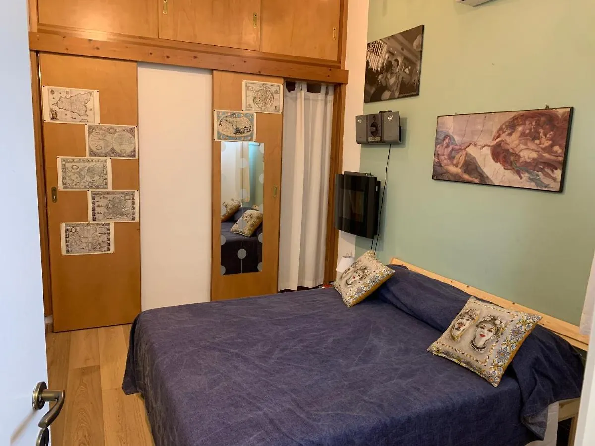 Alfredo Apartment A Casa Di Alfredo Palermo Italy