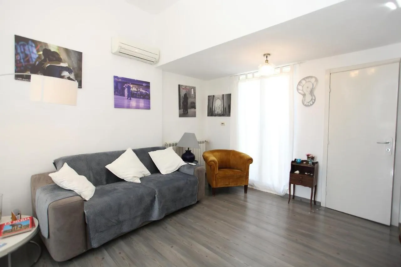 Alfredo Apartment A Casa Di Alfredo Palermo Italy