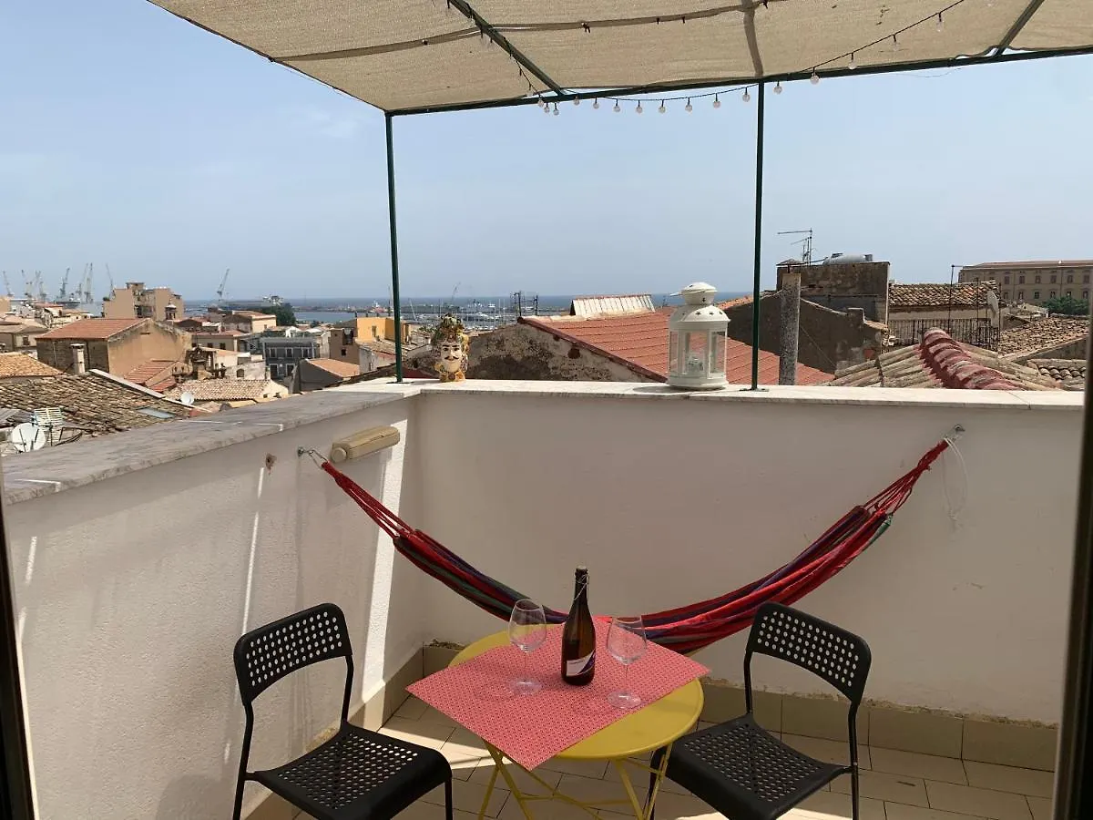 Holiday home Alfredo Apartment A Casa Di Alfredo Palermo