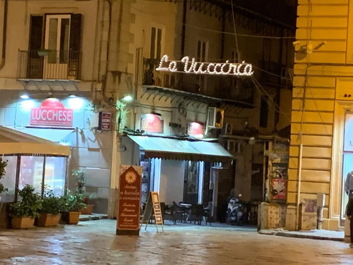 Holiday home Alfredo Apartment A Casa Di Alfredo Palermo Italy