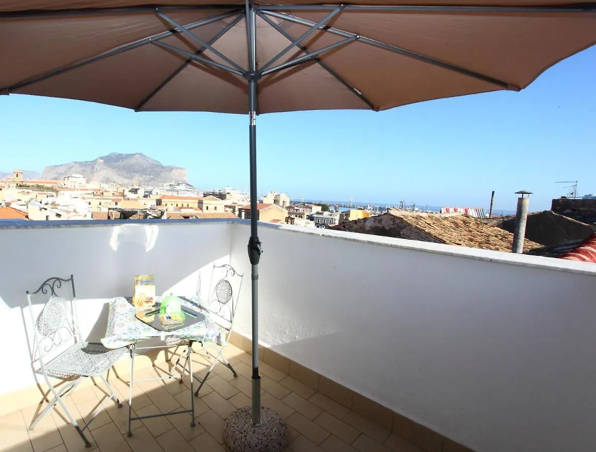 Alfredo Apartment A Casa Di Alfredo Palermo