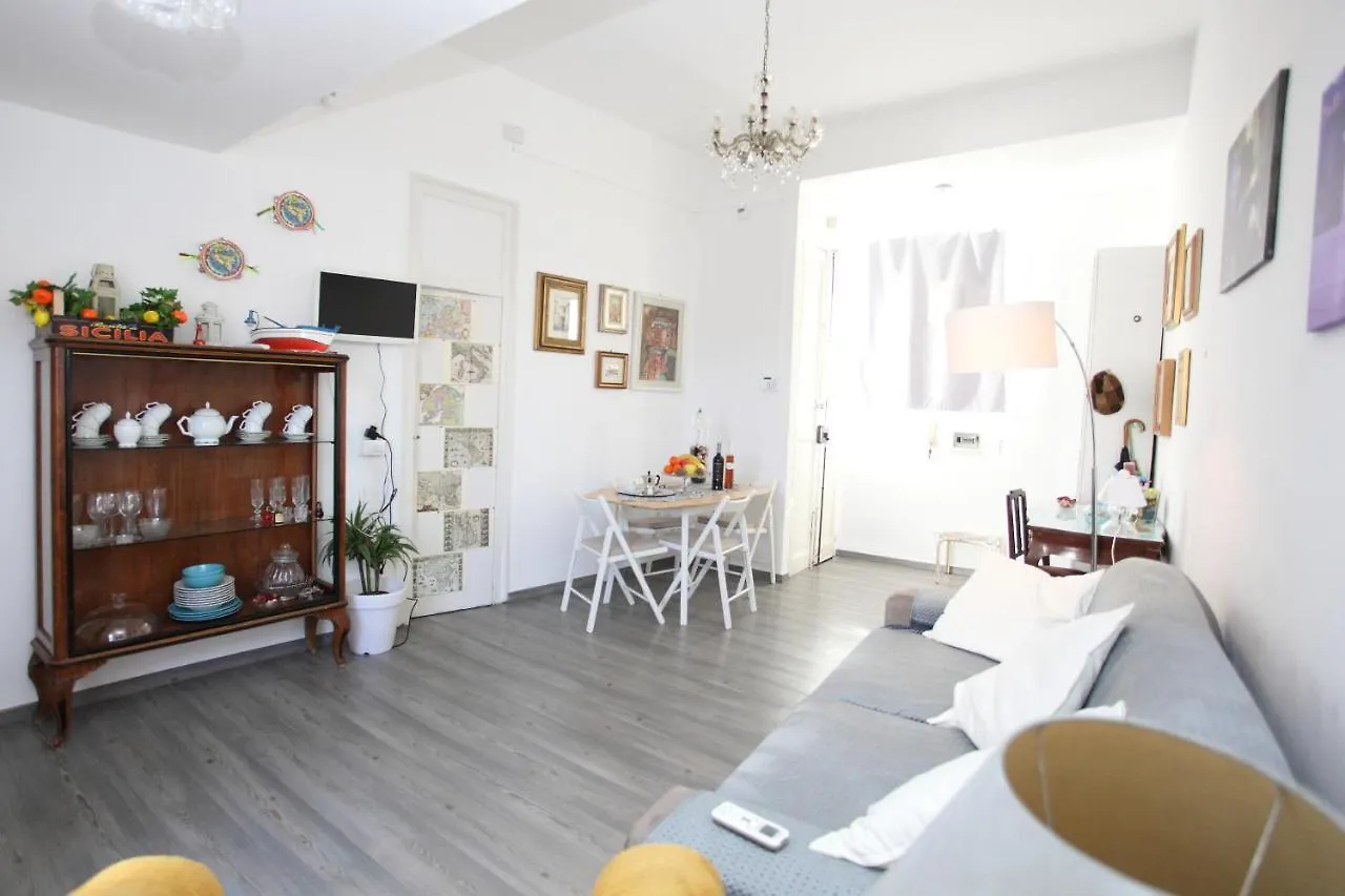 Holiday home Alfredo Apartment A Casa Di Alfredo Palermo