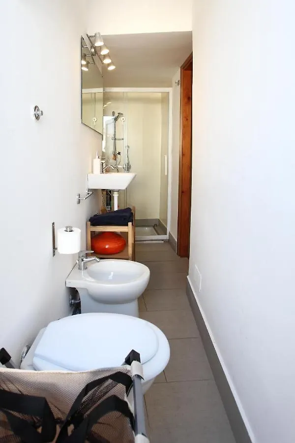 Alfredo Apartment A Casa Di Alfredo Palermo