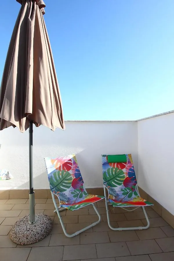 Alfredo Apartment A Casa Di Alfredo Palermo Italy
