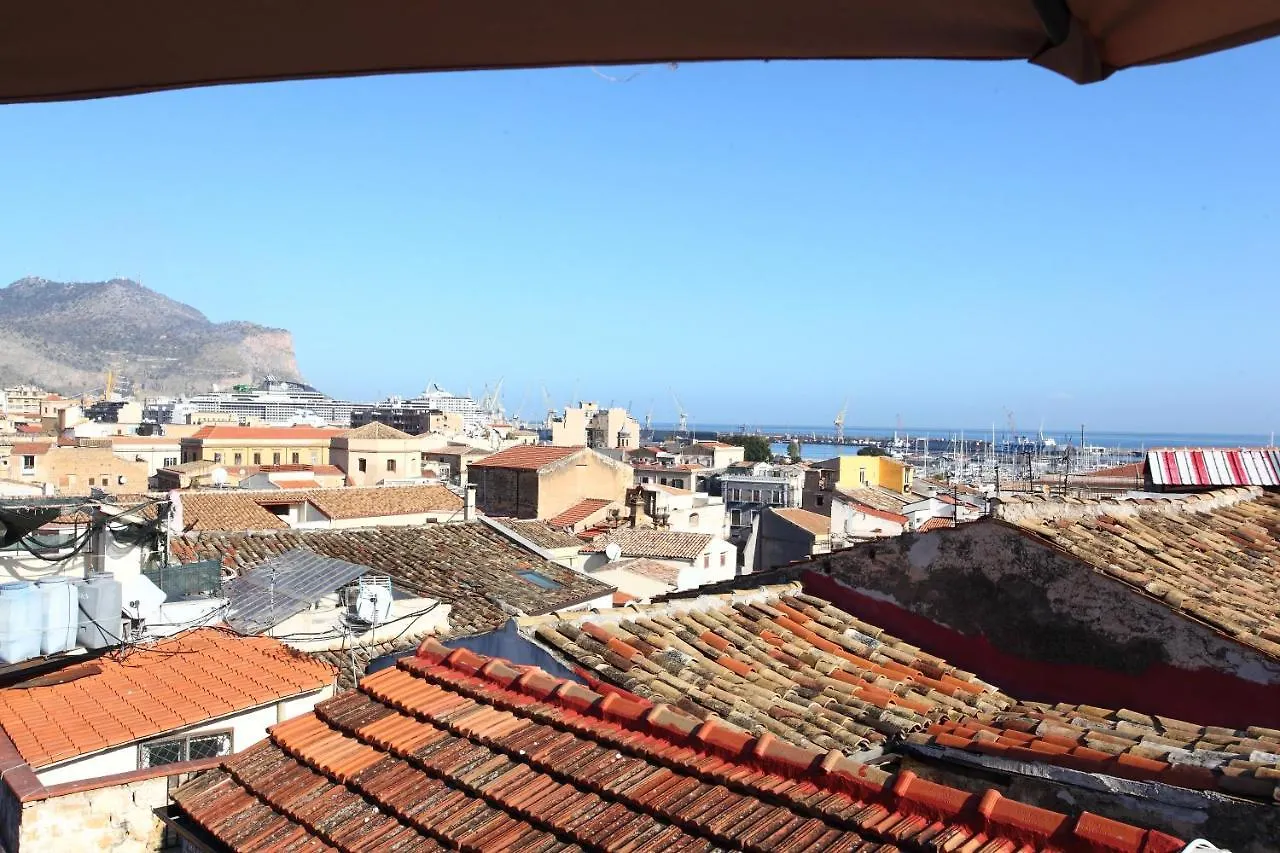 Holiday home Alfredo Apartment A Casa Di Alfredo Palermo