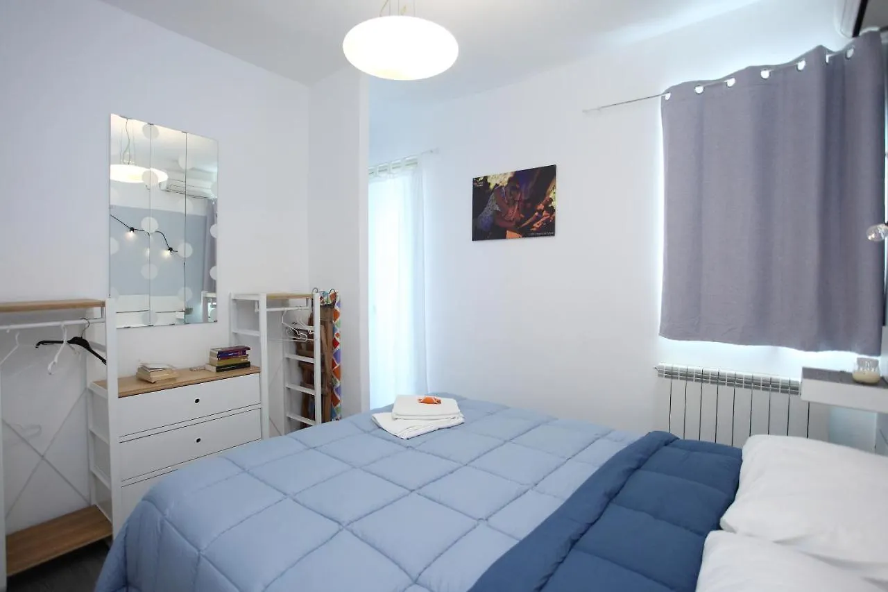 Alfredo Apartment A Casa Di Alfredo Palermo
