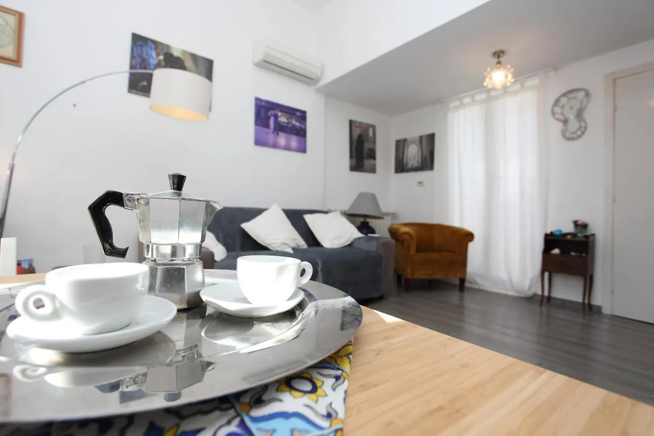 Holiday home Alfredo Apartment A Casa Di Alfredo Palermo