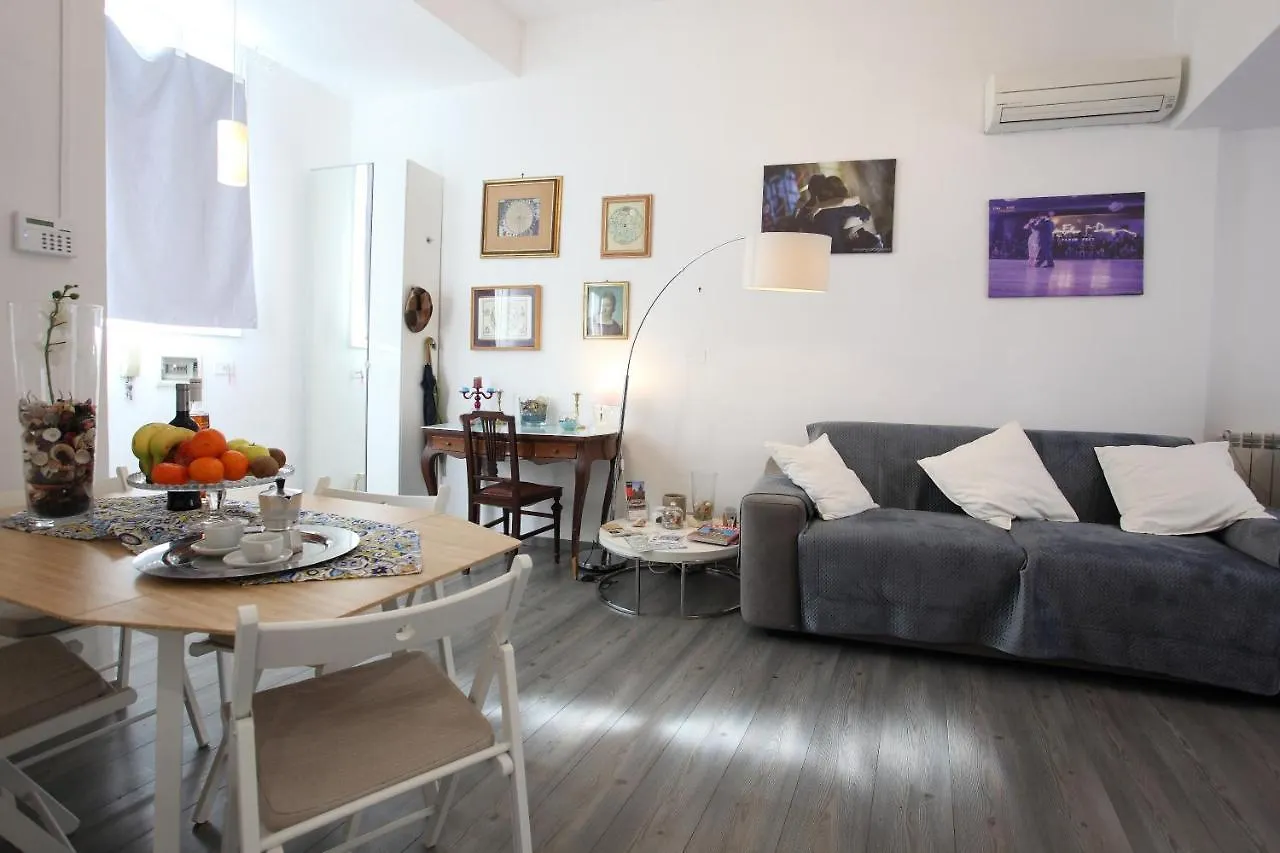Alfredo Apartment A Casa Di Alfredo Palermo