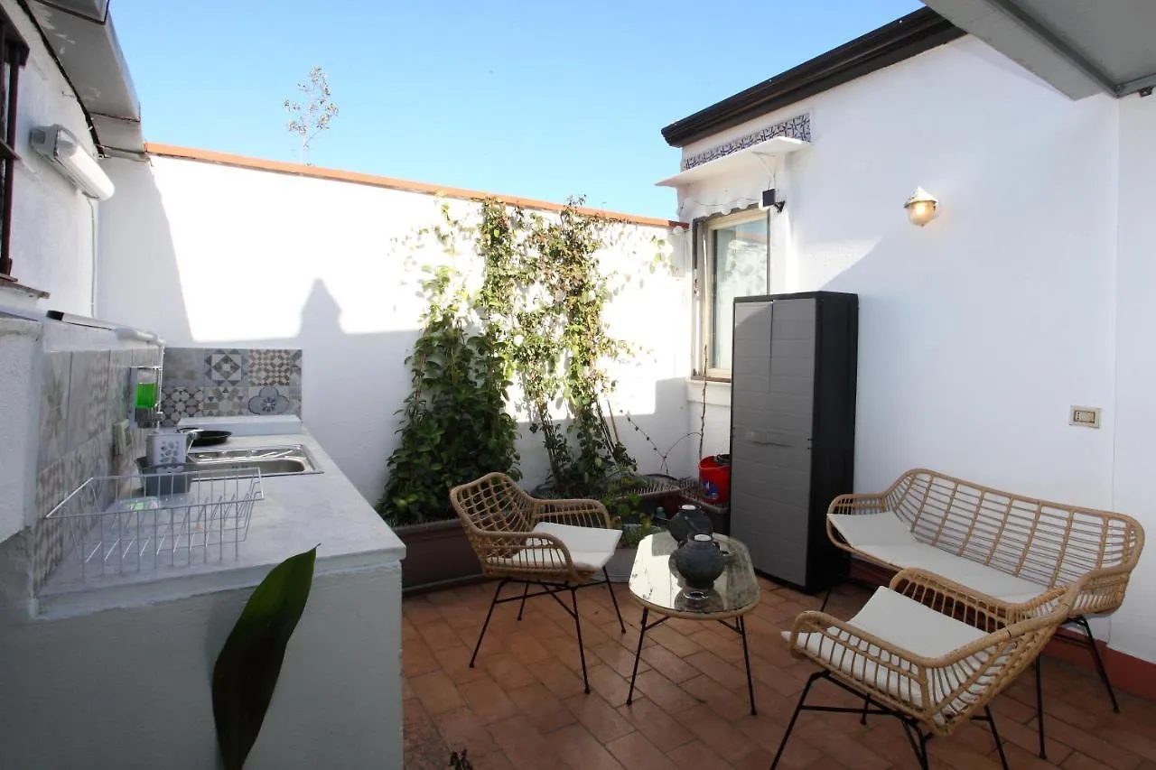 Holiday home Alfredo Apartment A Casa Di Alfredo Palermo Italy