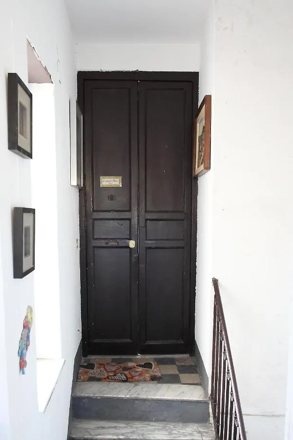 Alfredo Apartment A Casa Di Alfredo Palermo