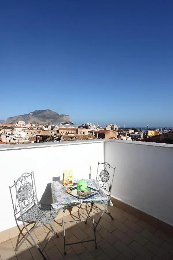 Alfredo Apartment A Casa Di Alfredo Palermo